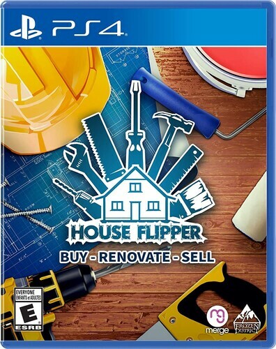 House flipper sony - -,