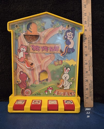 Vintage 1974 pass the - 1974, nuts