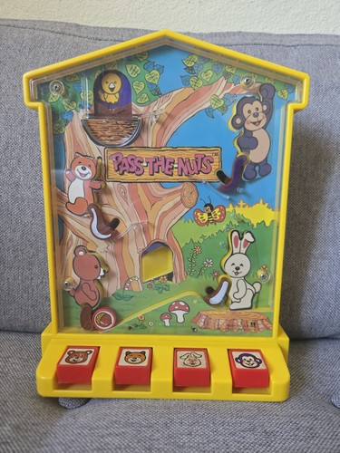 Vintage 1974 tomy pass the - 1974,