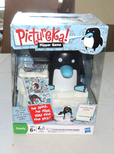 Hasbro pictureka flipper - pictureka!,